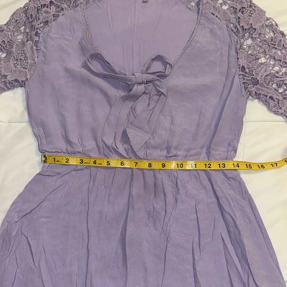 Purple long sleeve - Picture 5 of 7